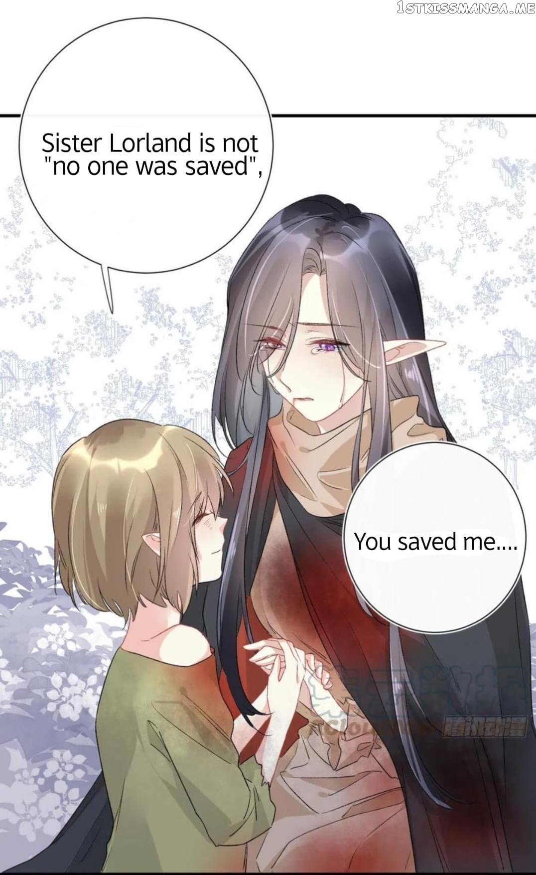 Wild Lilies and Violets Chapter 34 - page 25