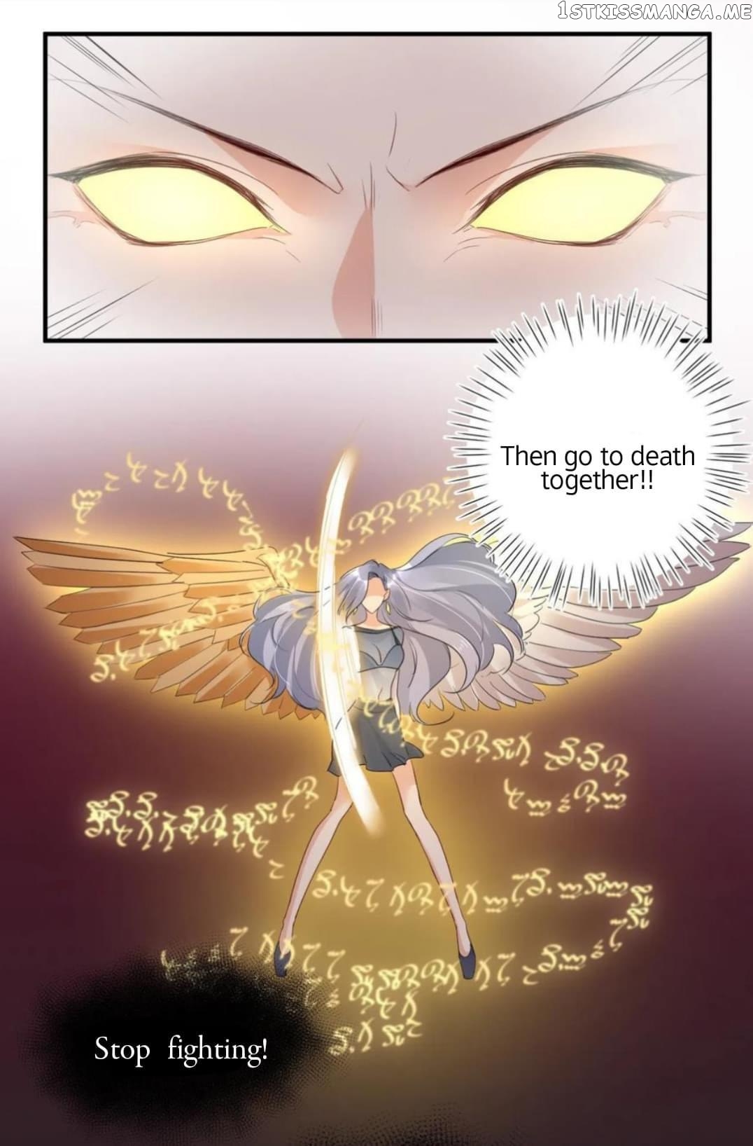 Wild Lilies and Violets Chapter 32 - page 15
