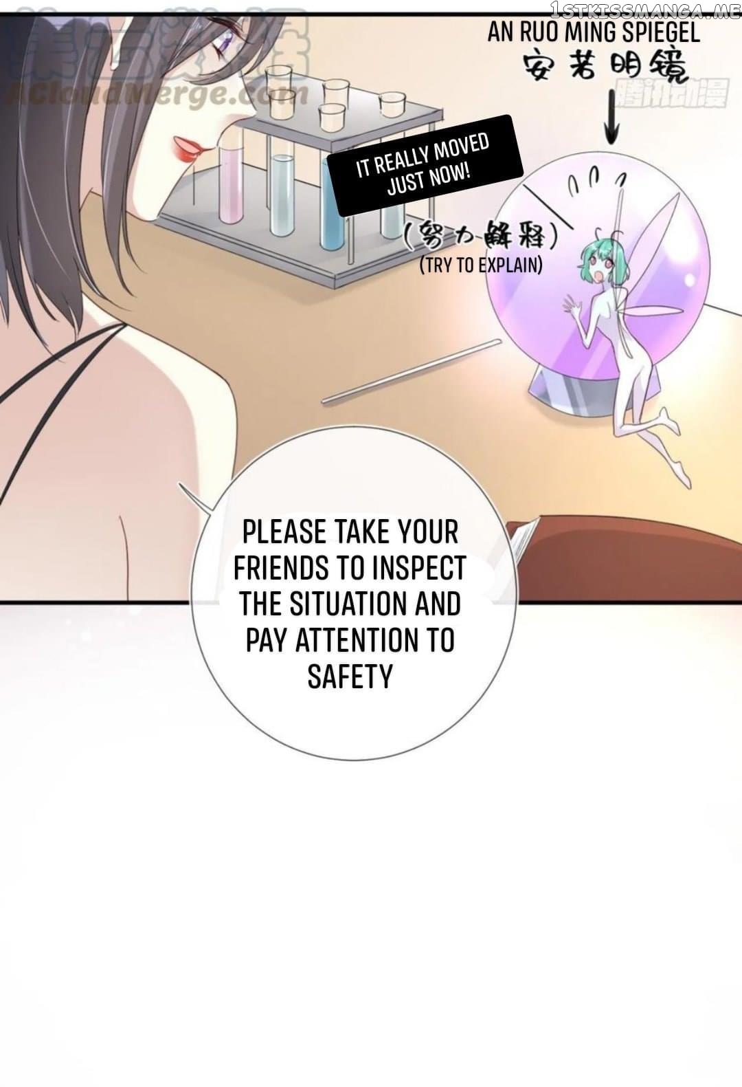 Wild Lilies and Violets Chapter 31 - page 9