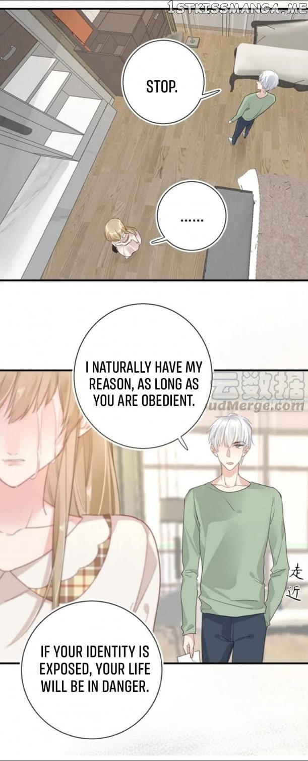 Wild Lilies and Violets Chapter 30 - page 12