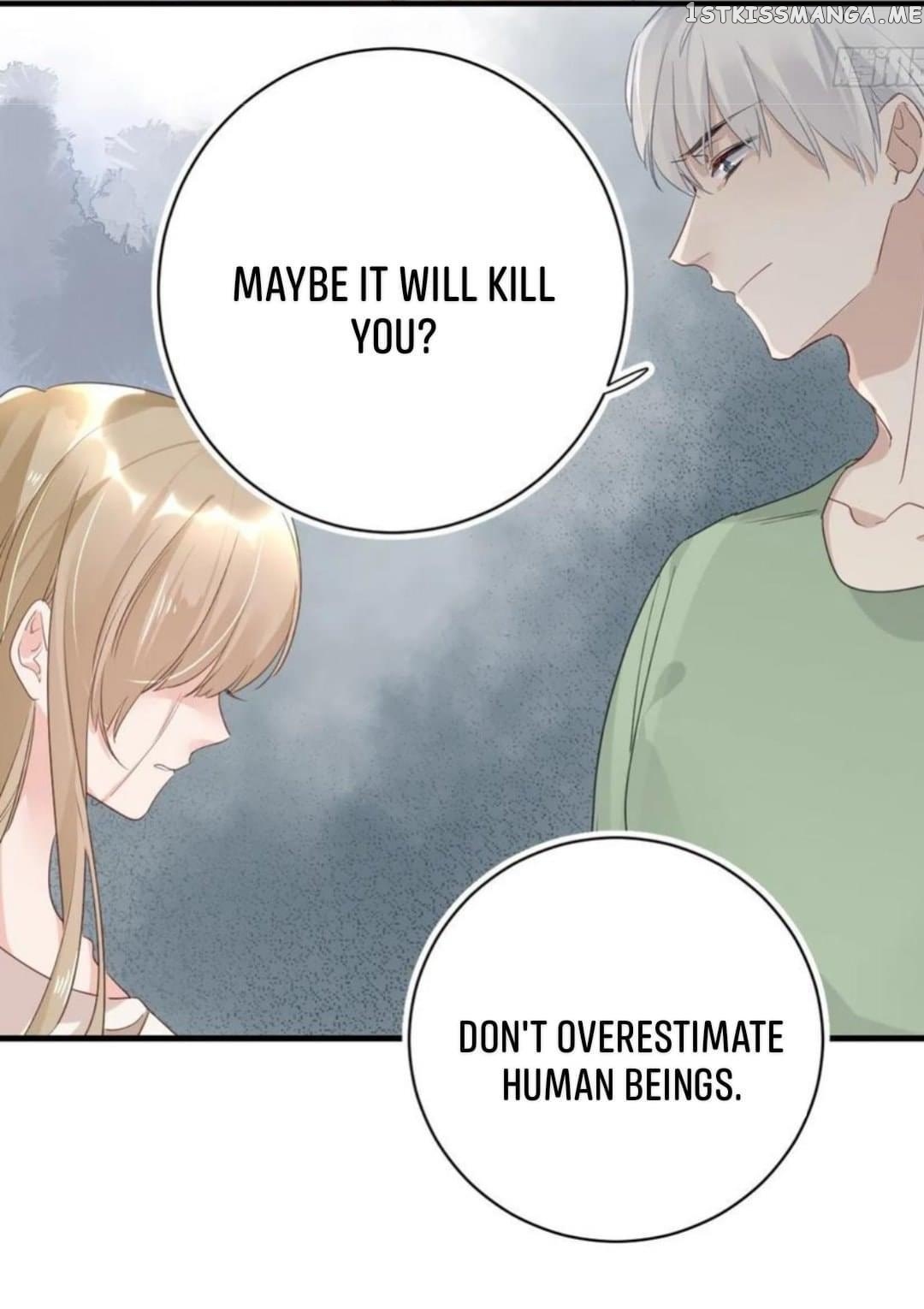 Wild Lilies and Violets Chapter 30 - page 16