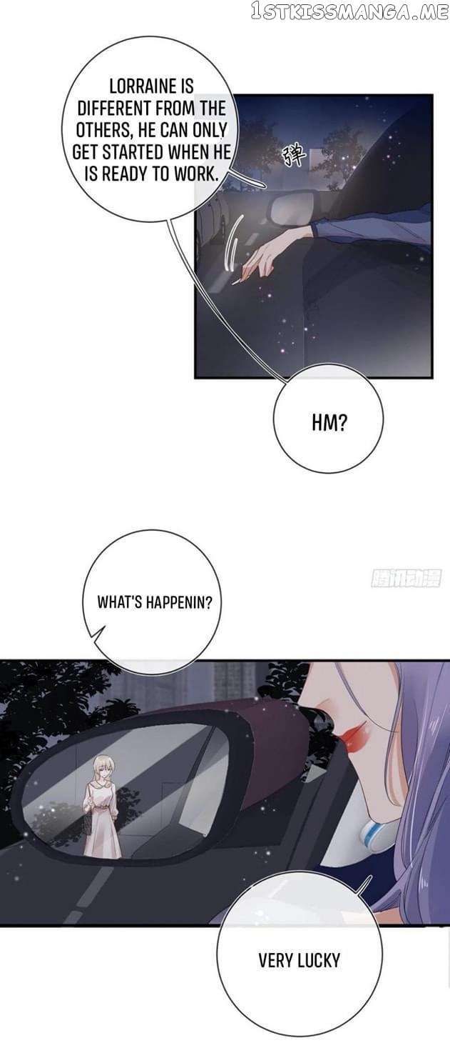 Wild Lilies and Violets Chapter 30 - page 22