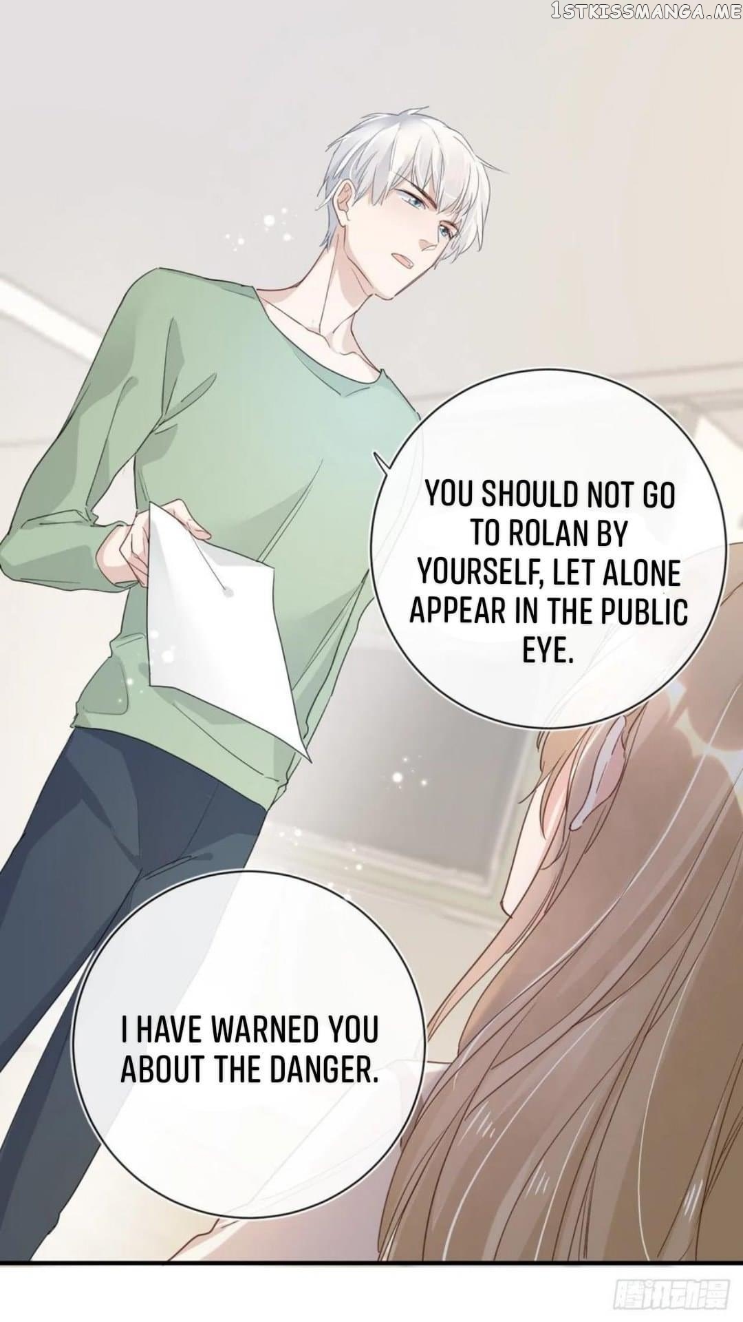 Wild Lilies and Violets Chapter 30 - page 9