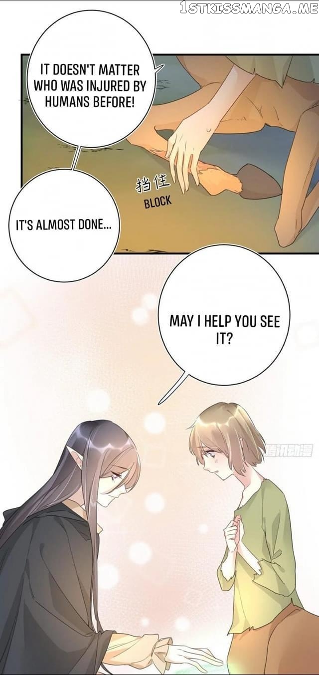 Wild Lilies and Violets Chapter 29 - page 18