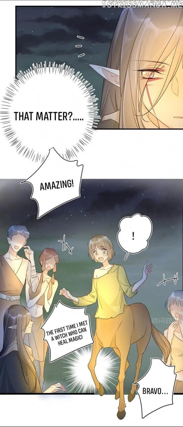 Wild Lilies and Violets Chapter 29 - page 21