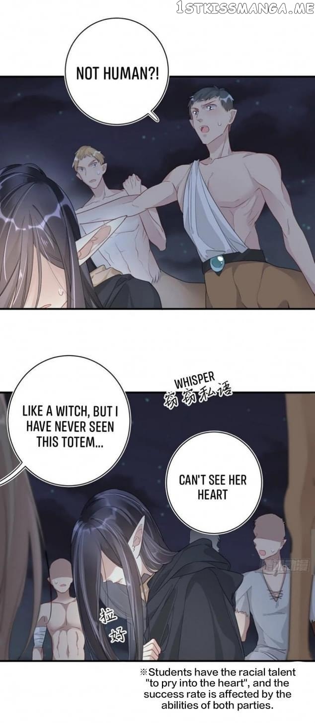 Wild Lilies and Violets Chapter 29 - page 8