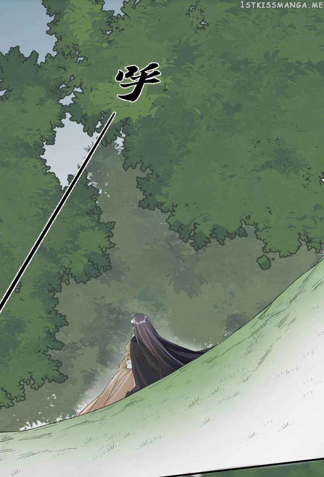 Wild Lilies and Violets Chapter 28 - page 8