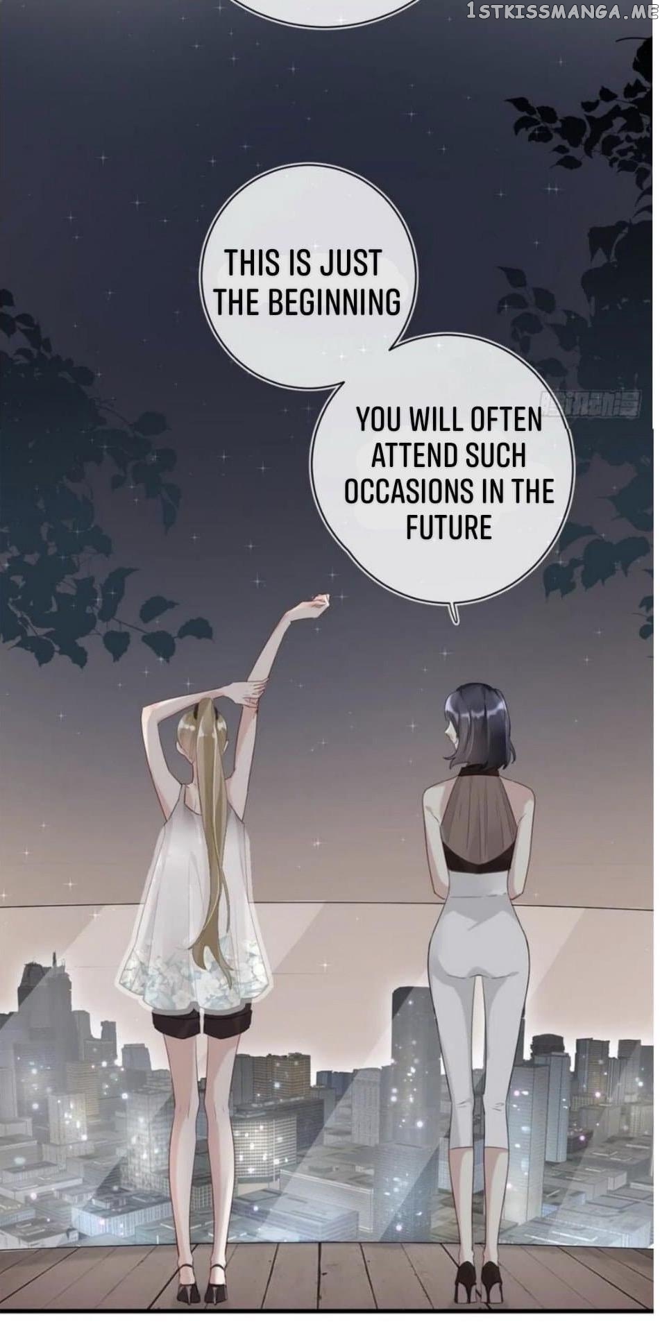 Wild Lilies and Violets Chapter 25 - page 15