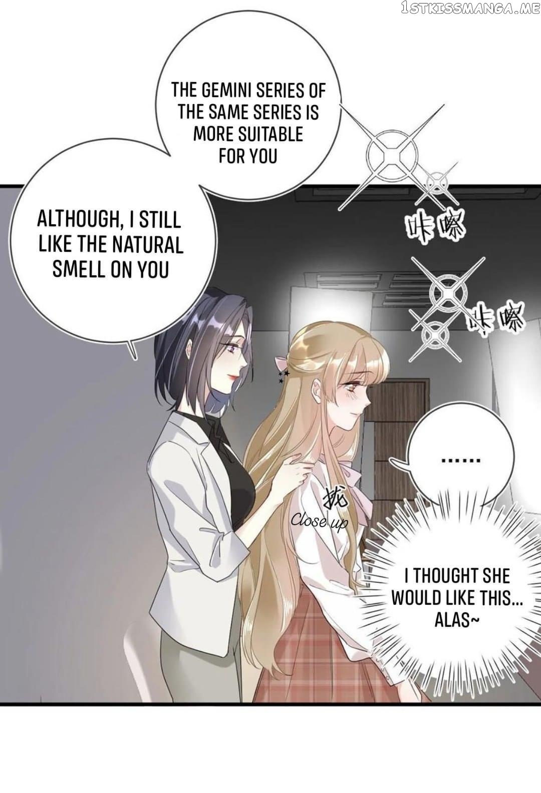 Wild Lilies and Violets Chapter 24 - page 10