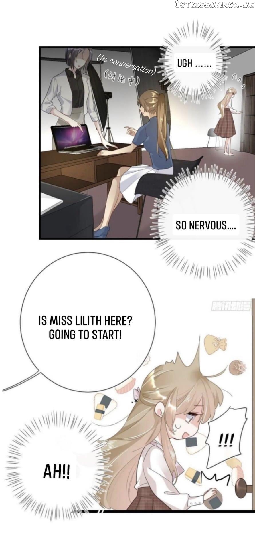 Wild Lilies and Violets Chapter 24 - page 5