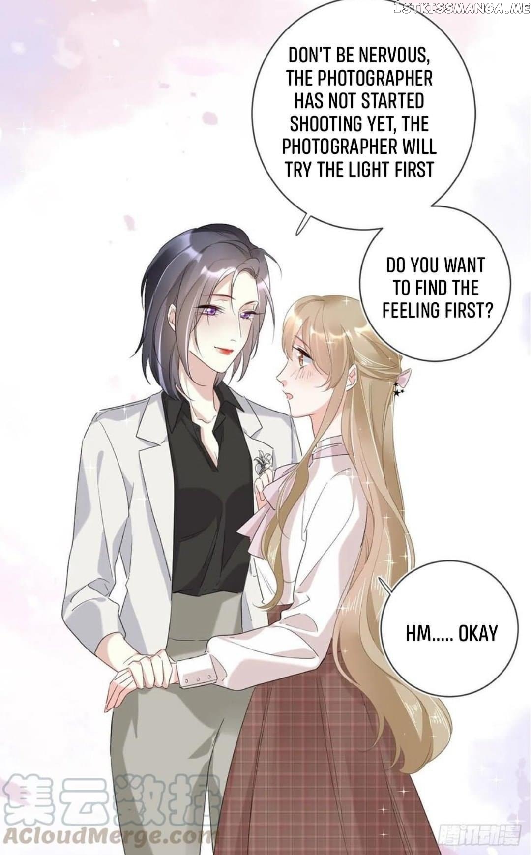 Wild Lilies and Violets Chapter 24 - page 8