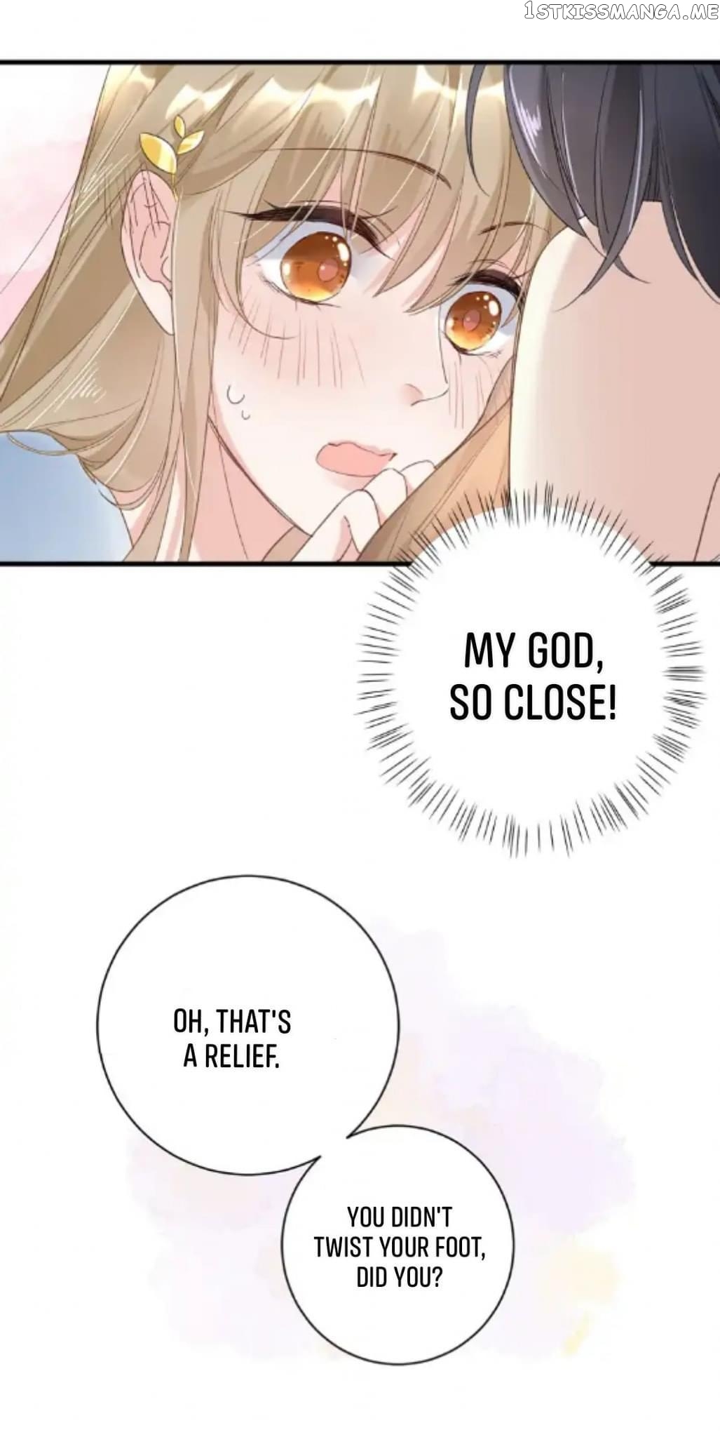 Wild Lilies and Violets Chapter 23 - page 23