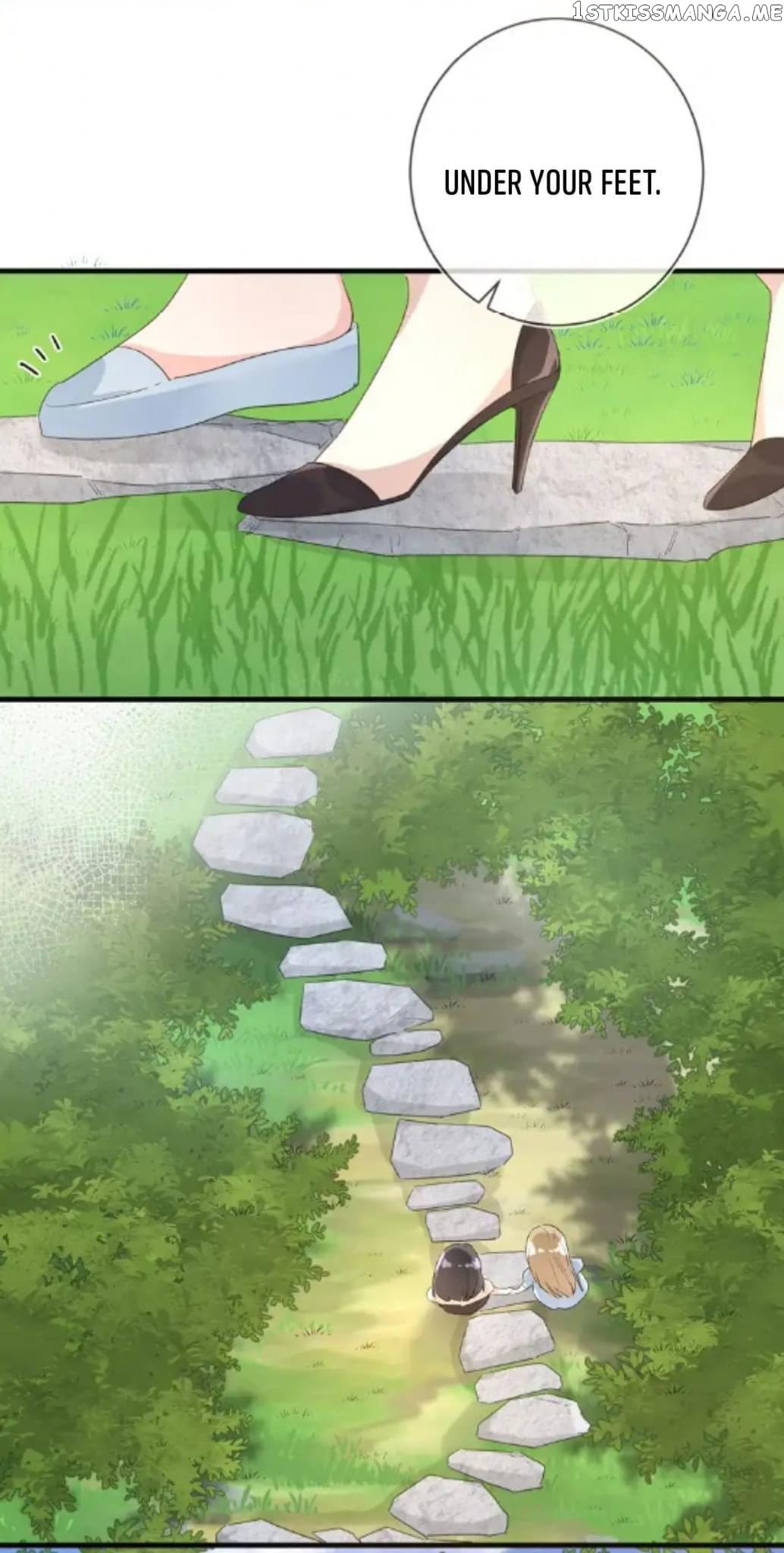 Wild Lilies and Violets Chapter 23 - page 27