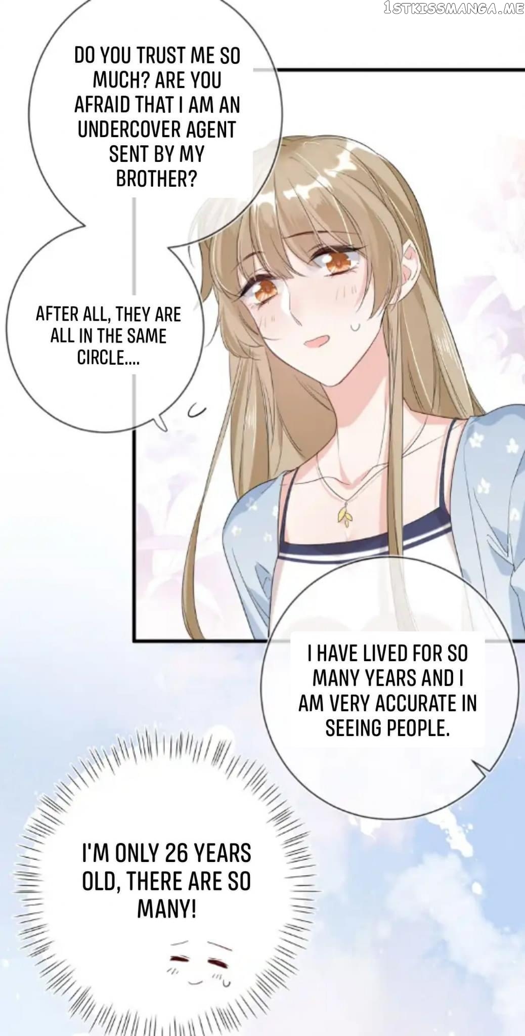 Wild Lilies and Violets Chapter 22 - page 15