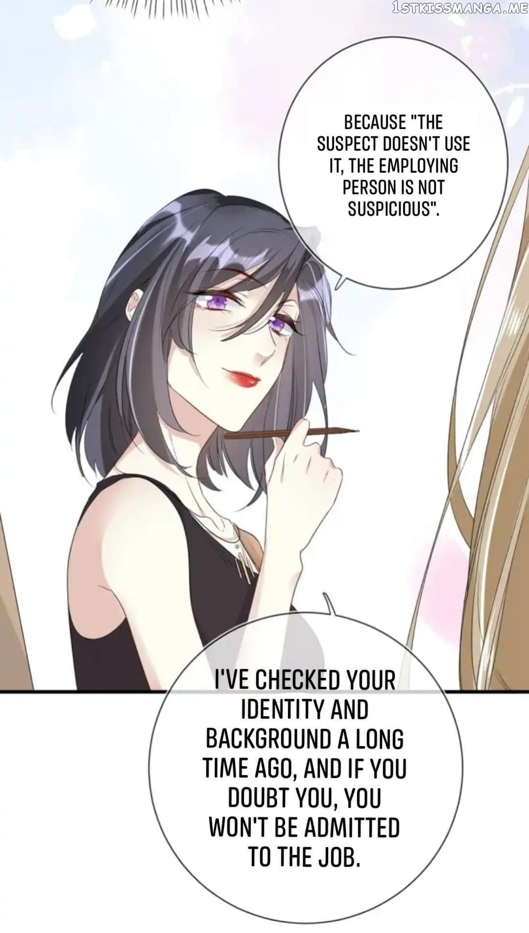 Wild Lilies and Violets Chapter 22 - page 16