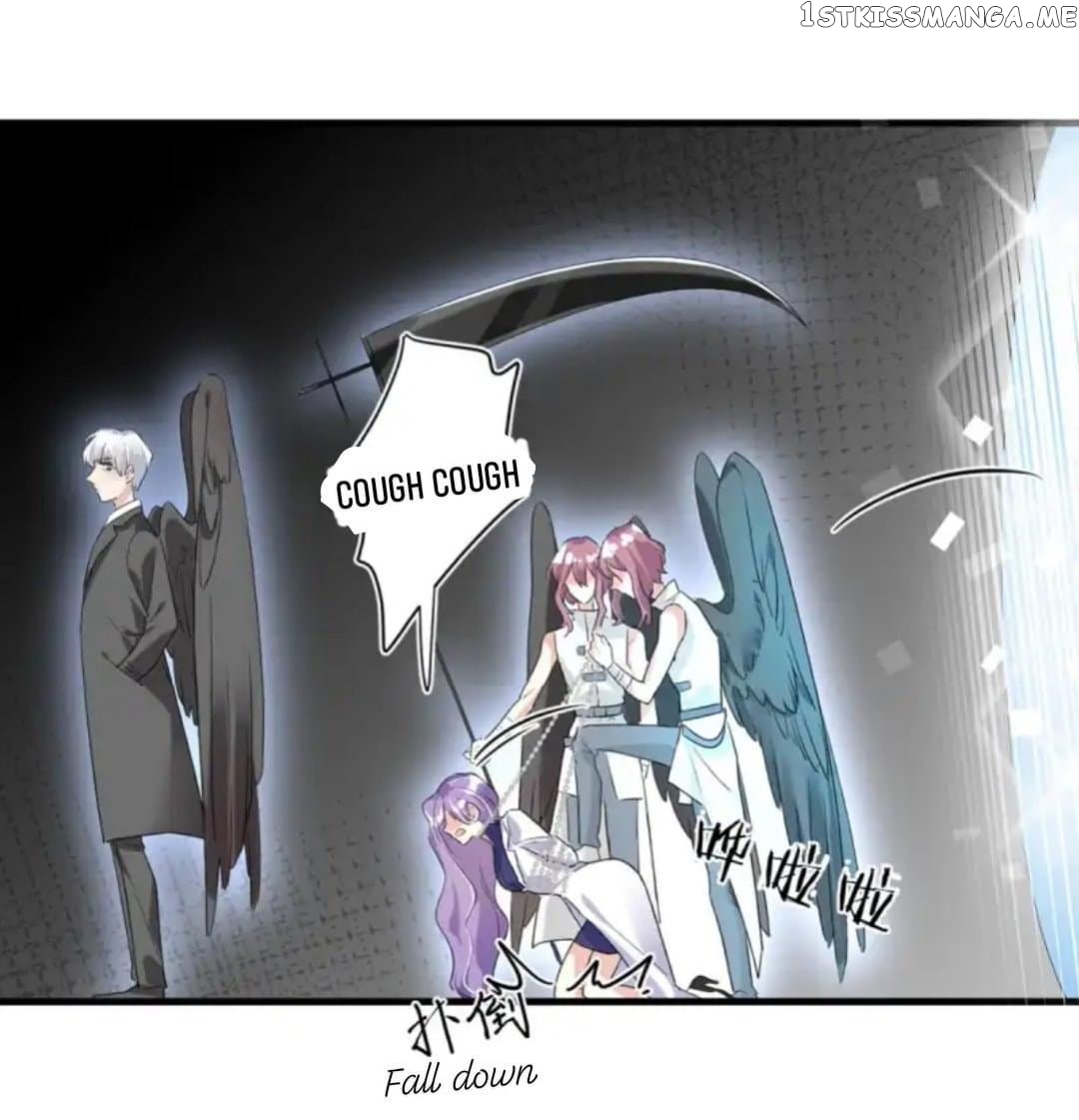 Wild Lilies and Violets Chapter 22 - page 19