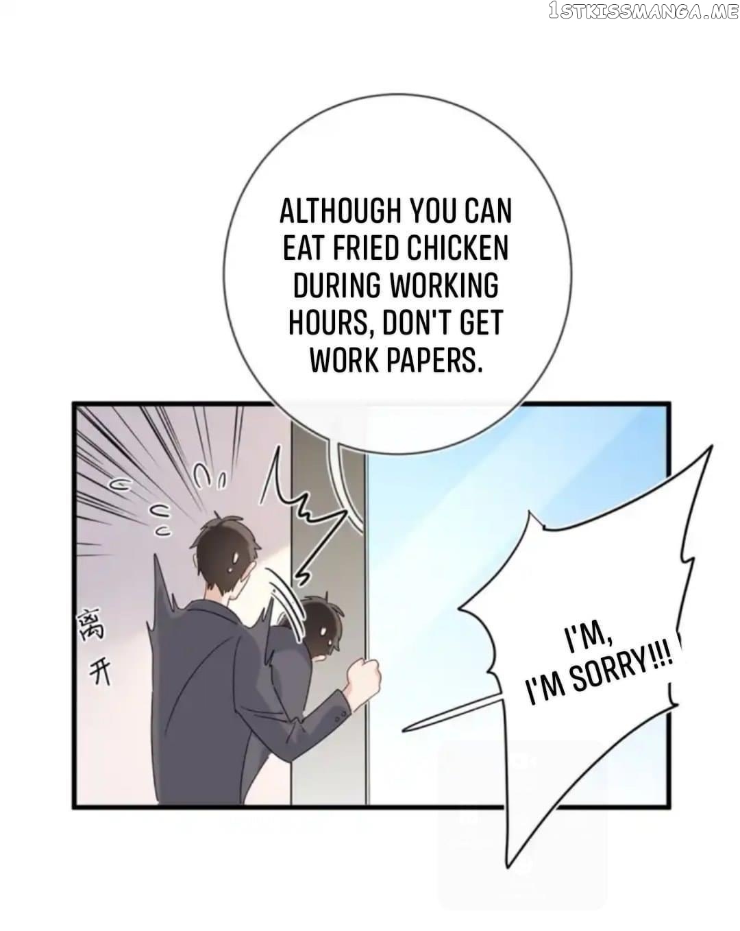 Wild Lilies and Violets Chapter 22 - page 8