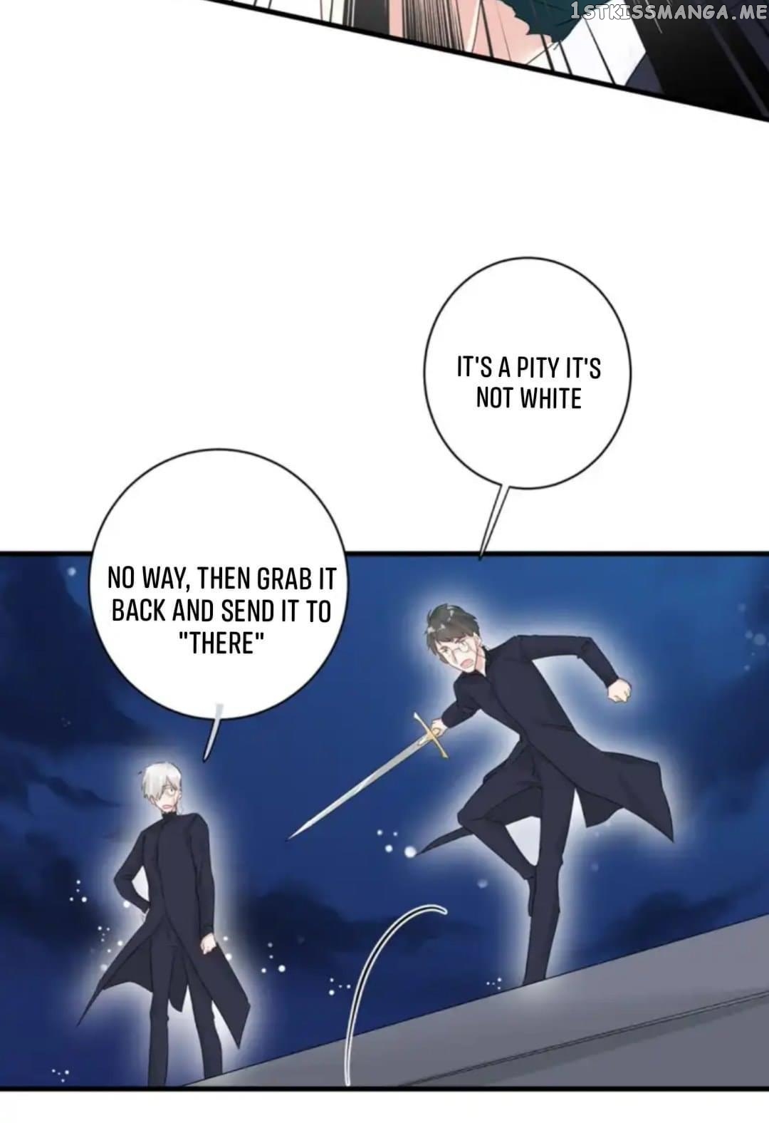 Wild Lilies and Violets Chapter 20 - page 17