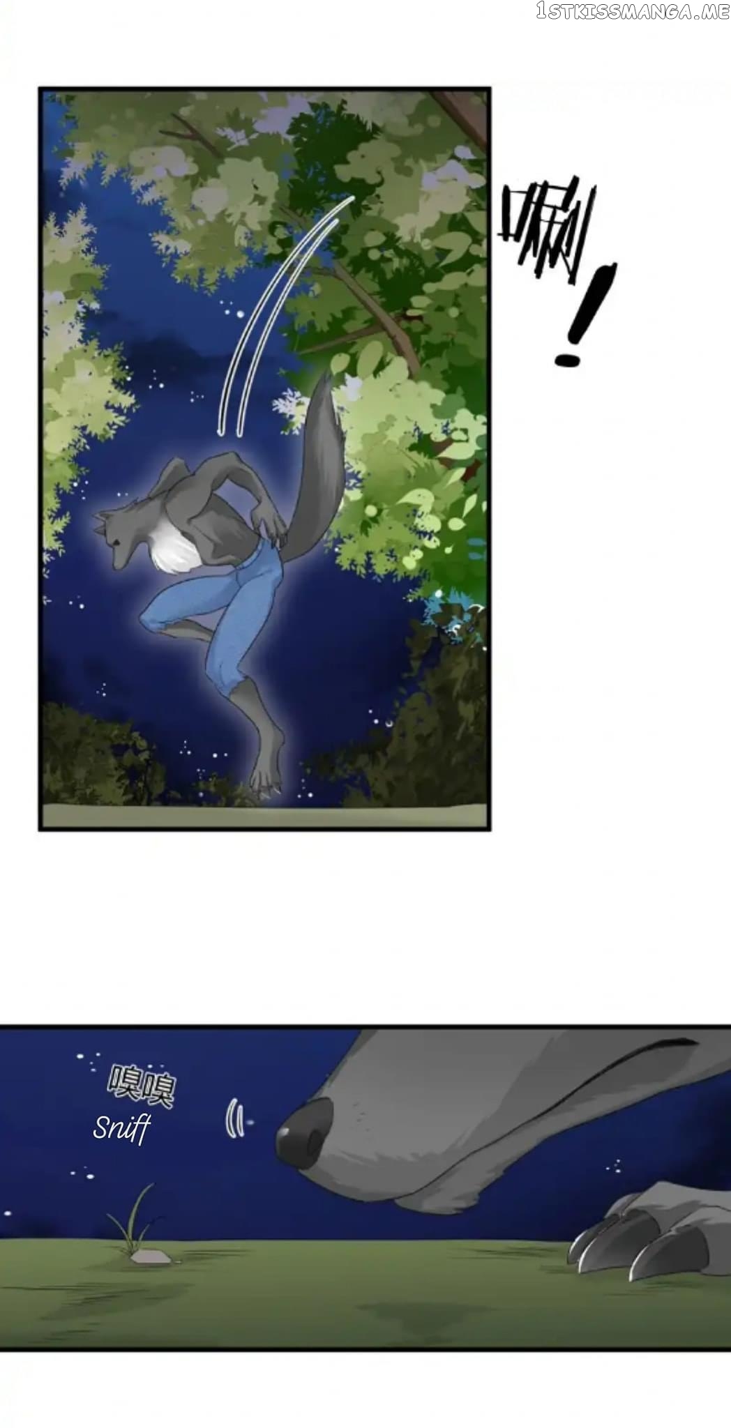 Wild Lilies and Violets Chapter 20 - page 23