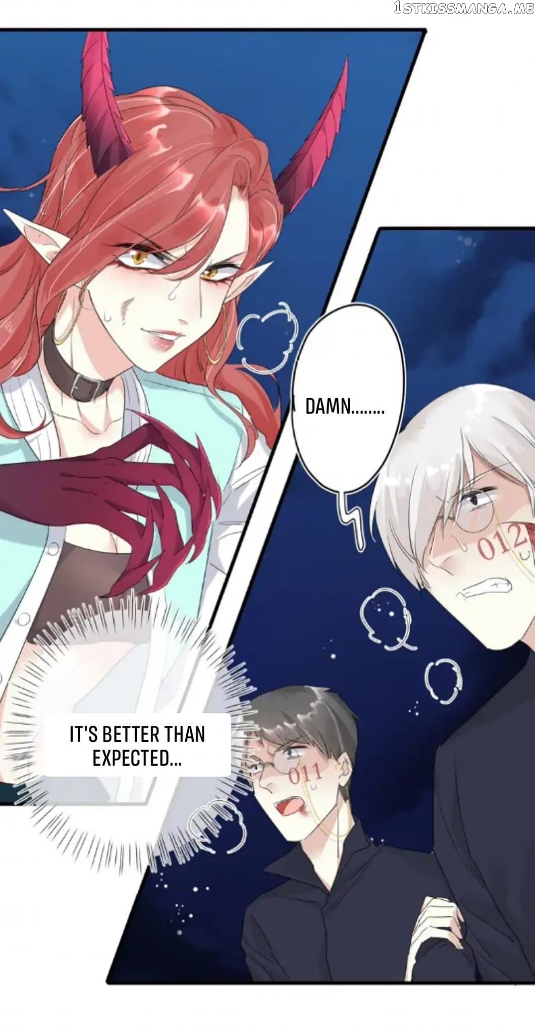 Wild Lilies and Violets Chapter 20 - page 25