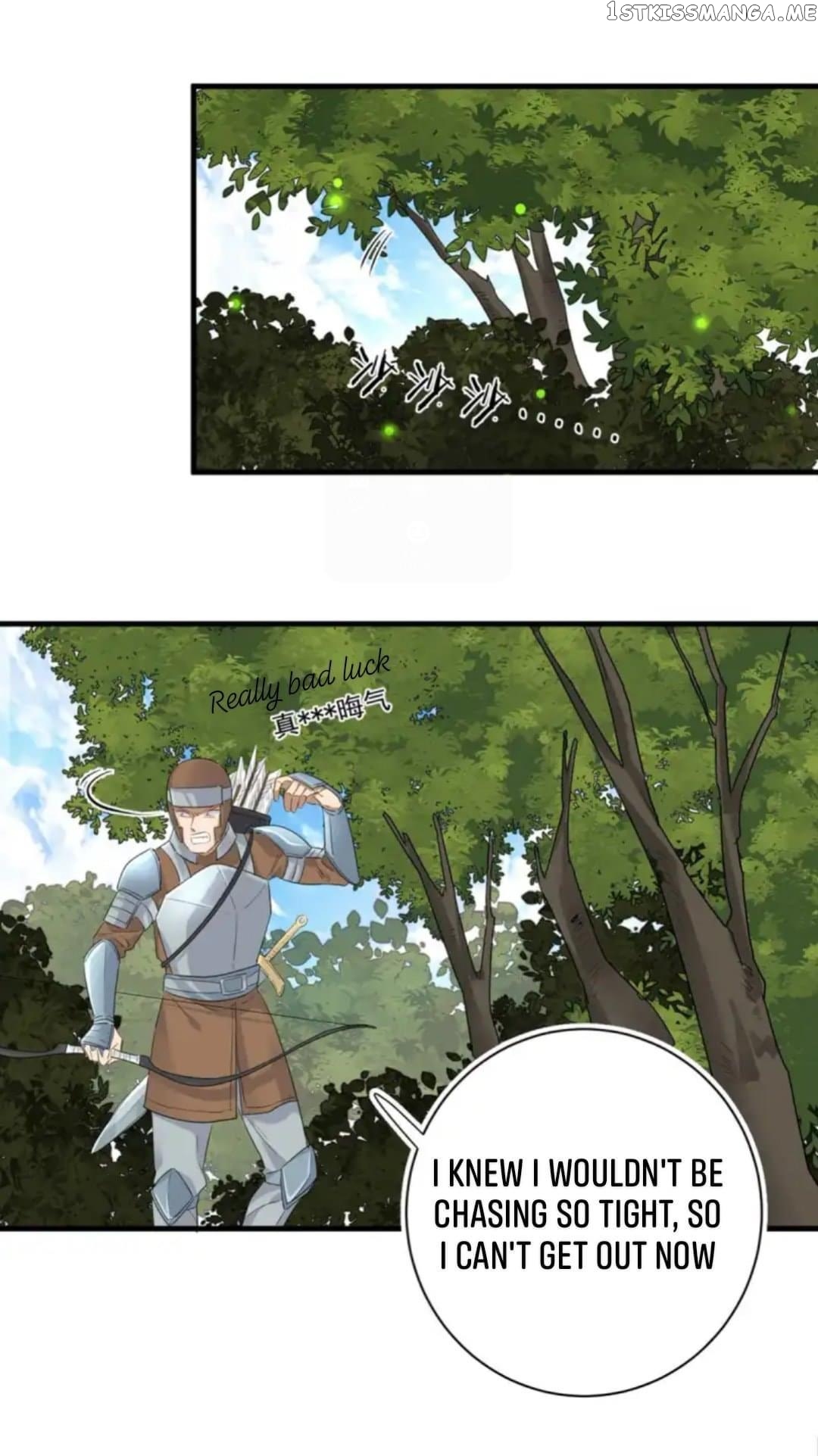 Wild Lilies and Violets Chapter 19 - page 18