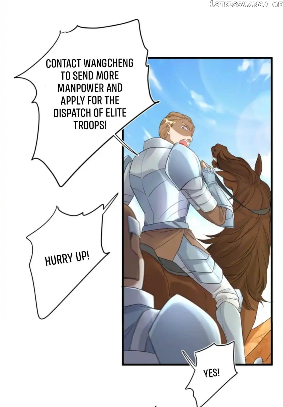 Wild Lilies and Violets Chapter 19 - page 3