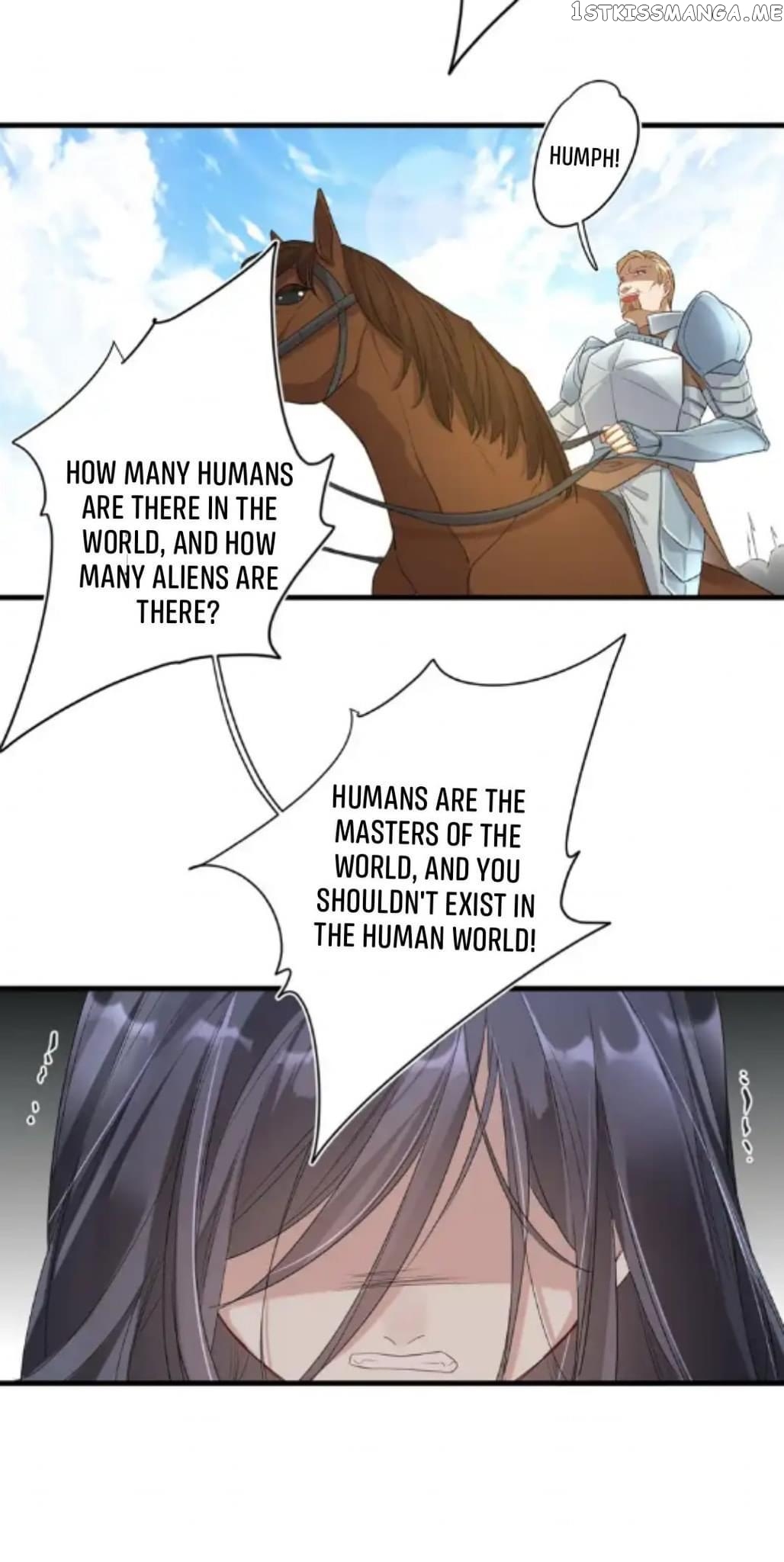 Wild Lilies and Violets Chapter 19 - page 6