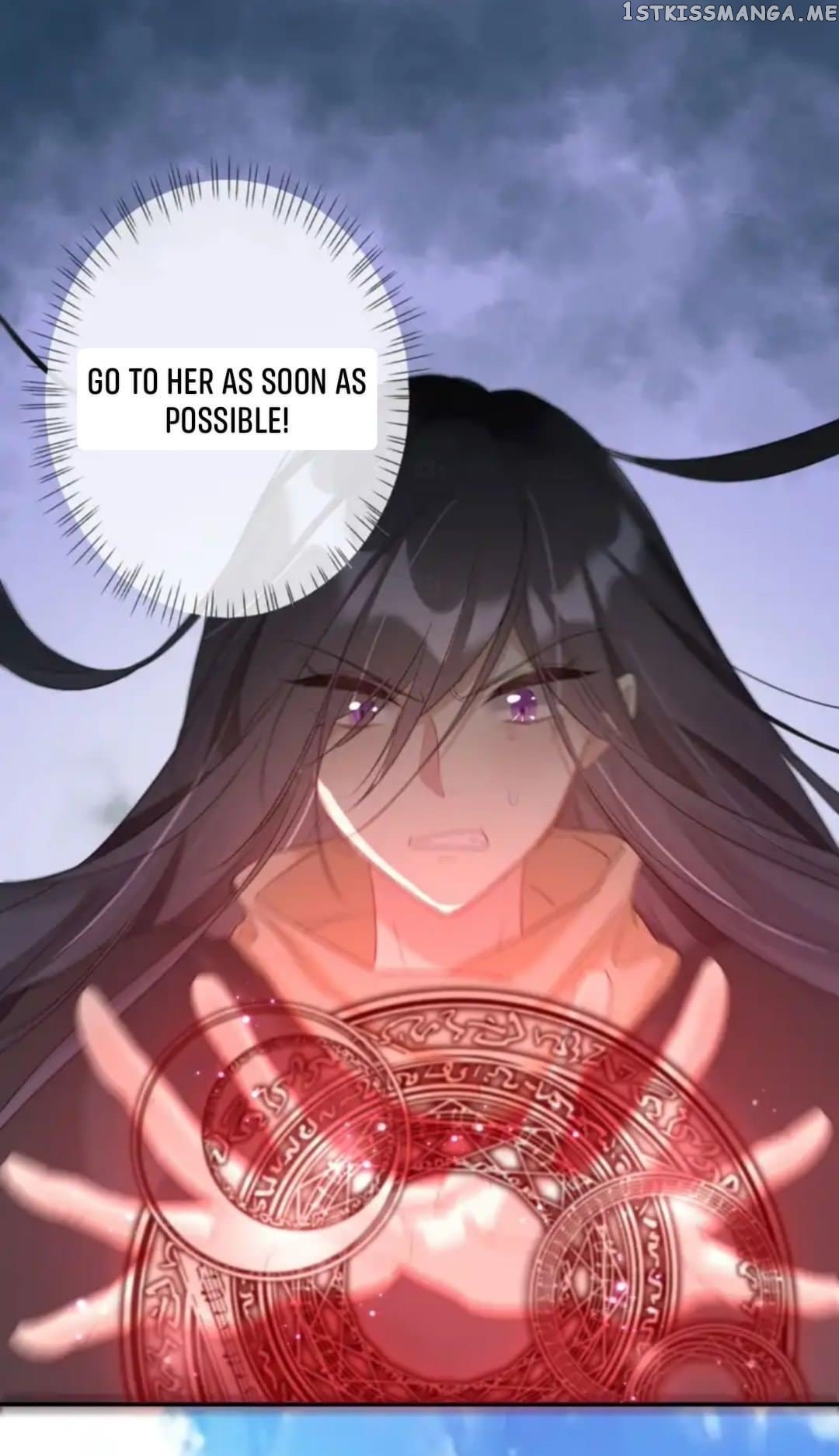 Wild Lilies and Violets Chapter 19 - page 9