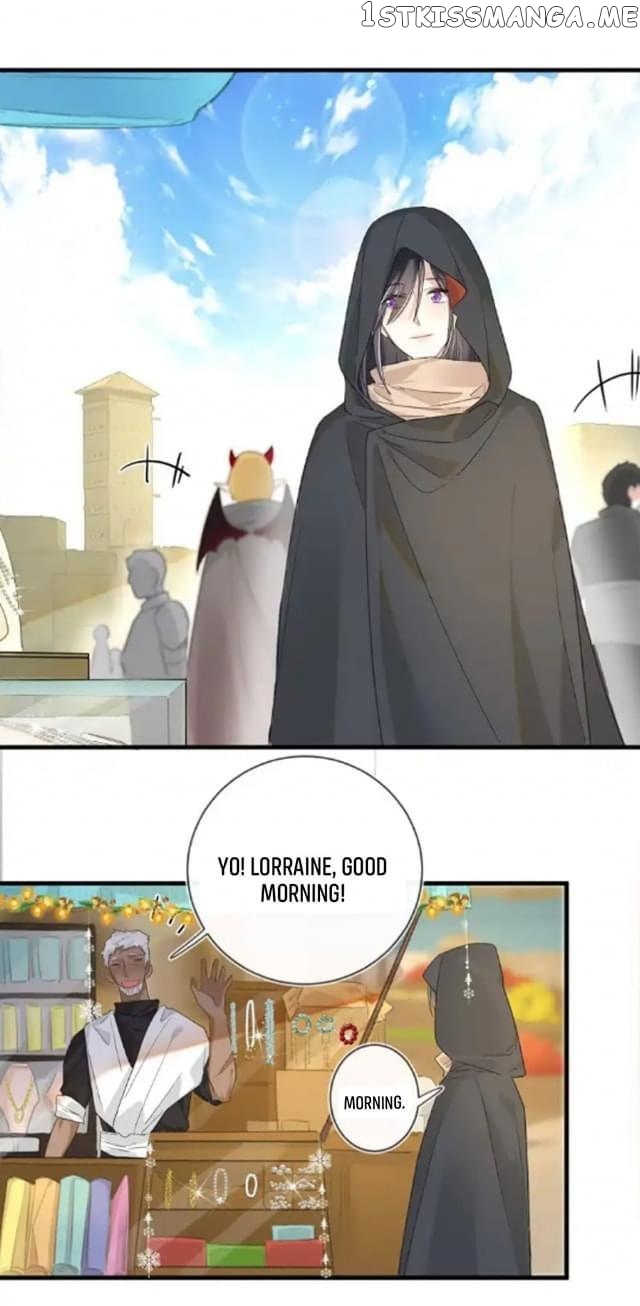 Wild Lilies and Violets Chapter 18 - page 4