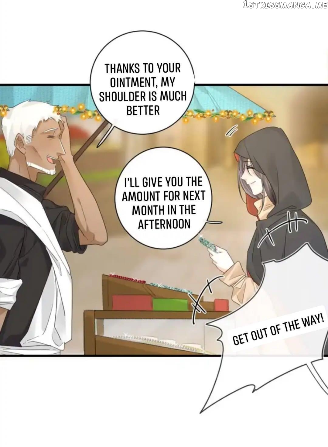 Wild Lilies and Violets Chapter 18 - page 5
