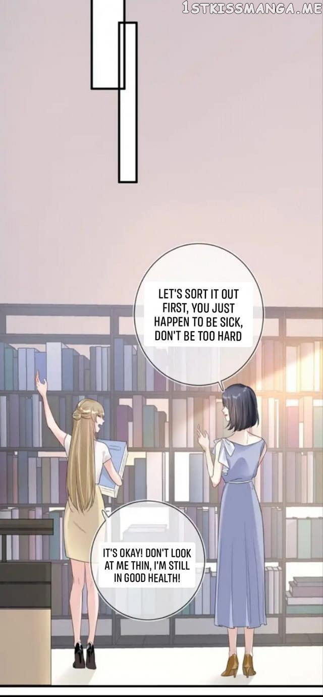 Wild Lilies and Violets Chapter 17 - page 19