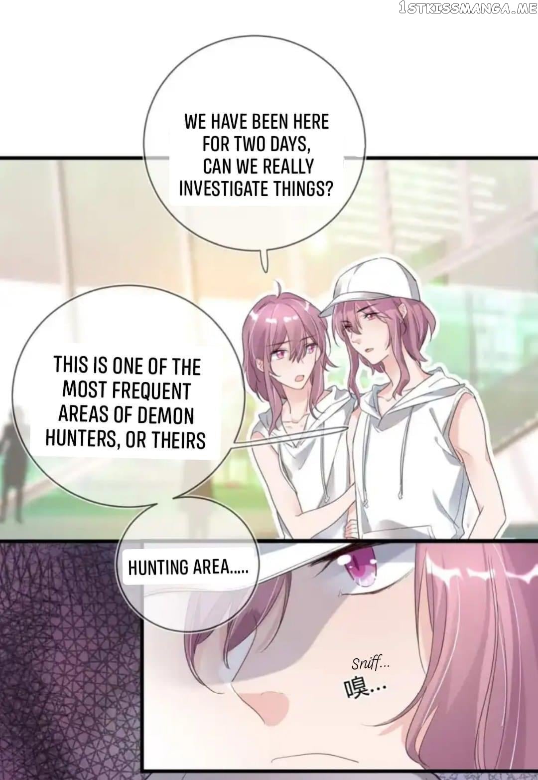 Wild Lilies and Violets Chapter 16 - page 16