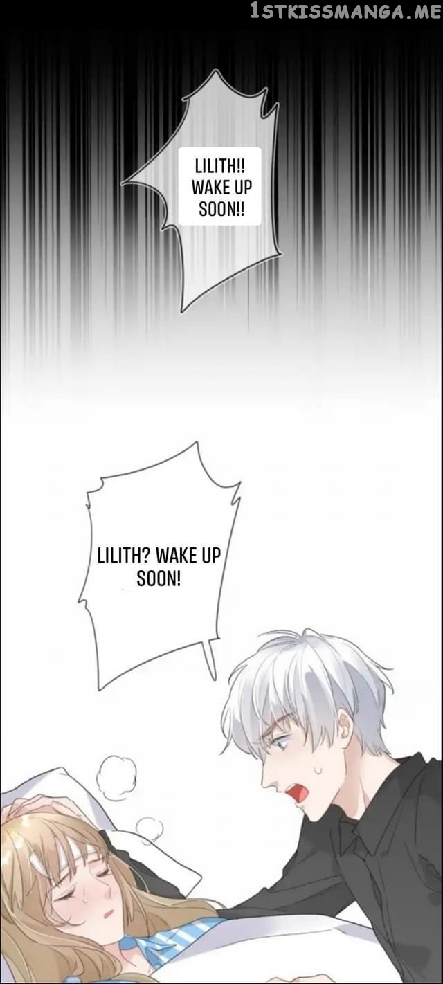 Wild Lilies and Violets Chapter 15 - page 17