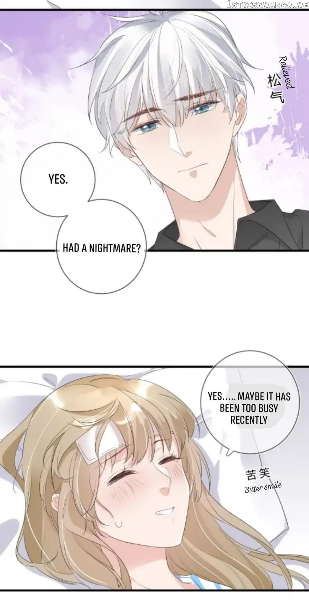 Wild Lilies and Violets Chapter 15 - page 21