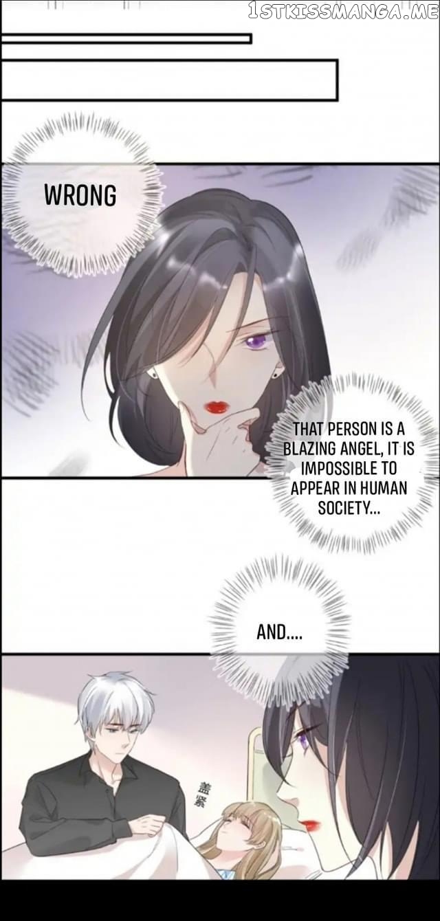Wild Lilies and Violets Chapter 14 - page 11