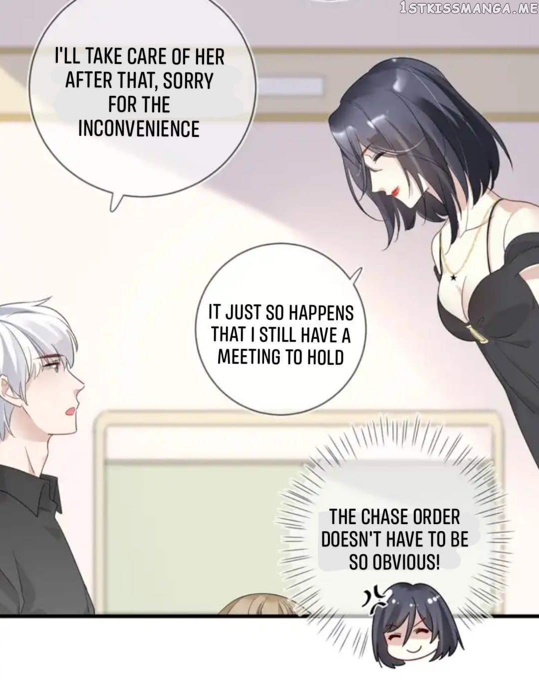 Wild Lilies and Violets Chapter 14 - page 14