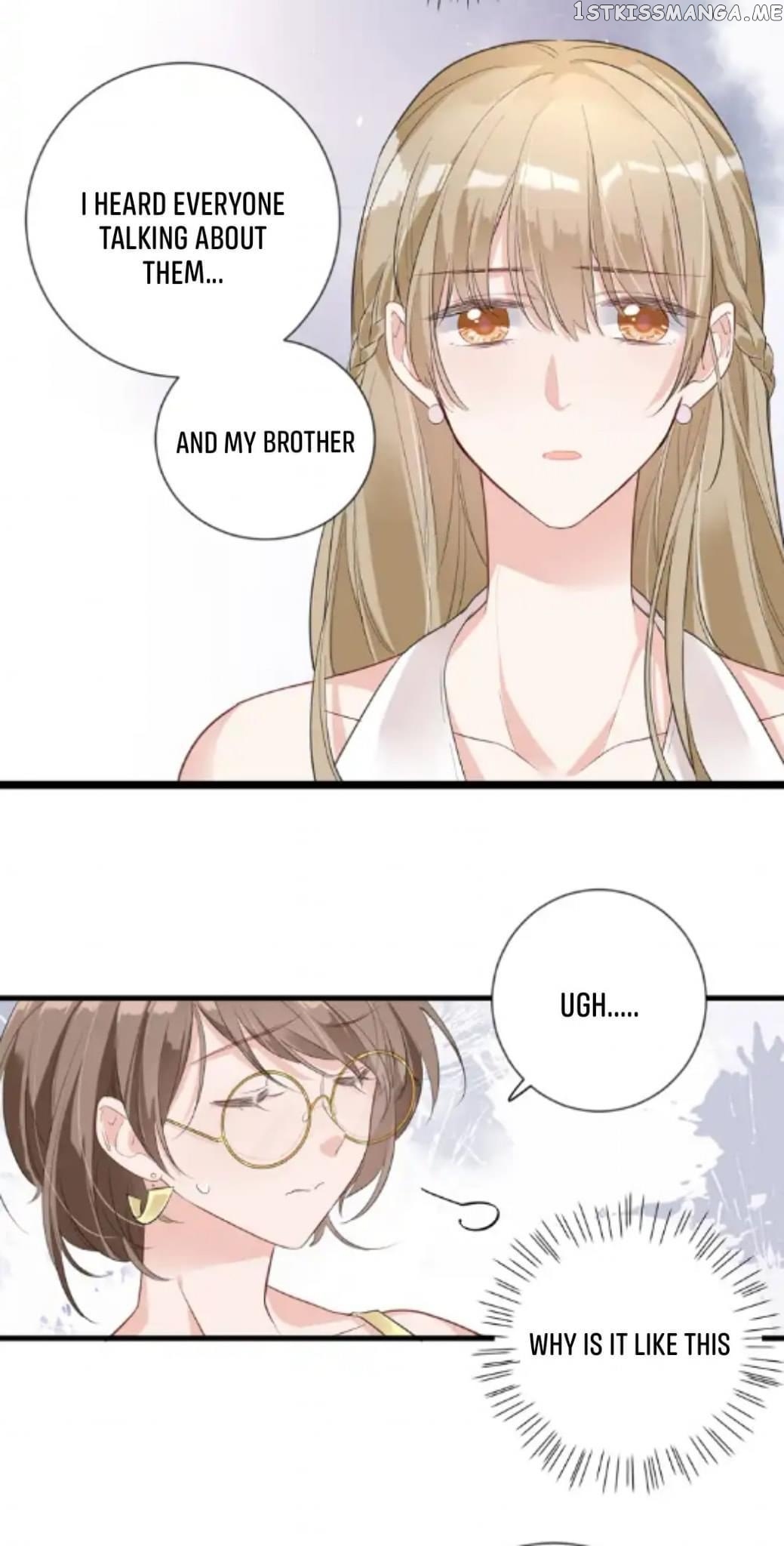 Wild Lilies and Violets Chapter 13 - page 11