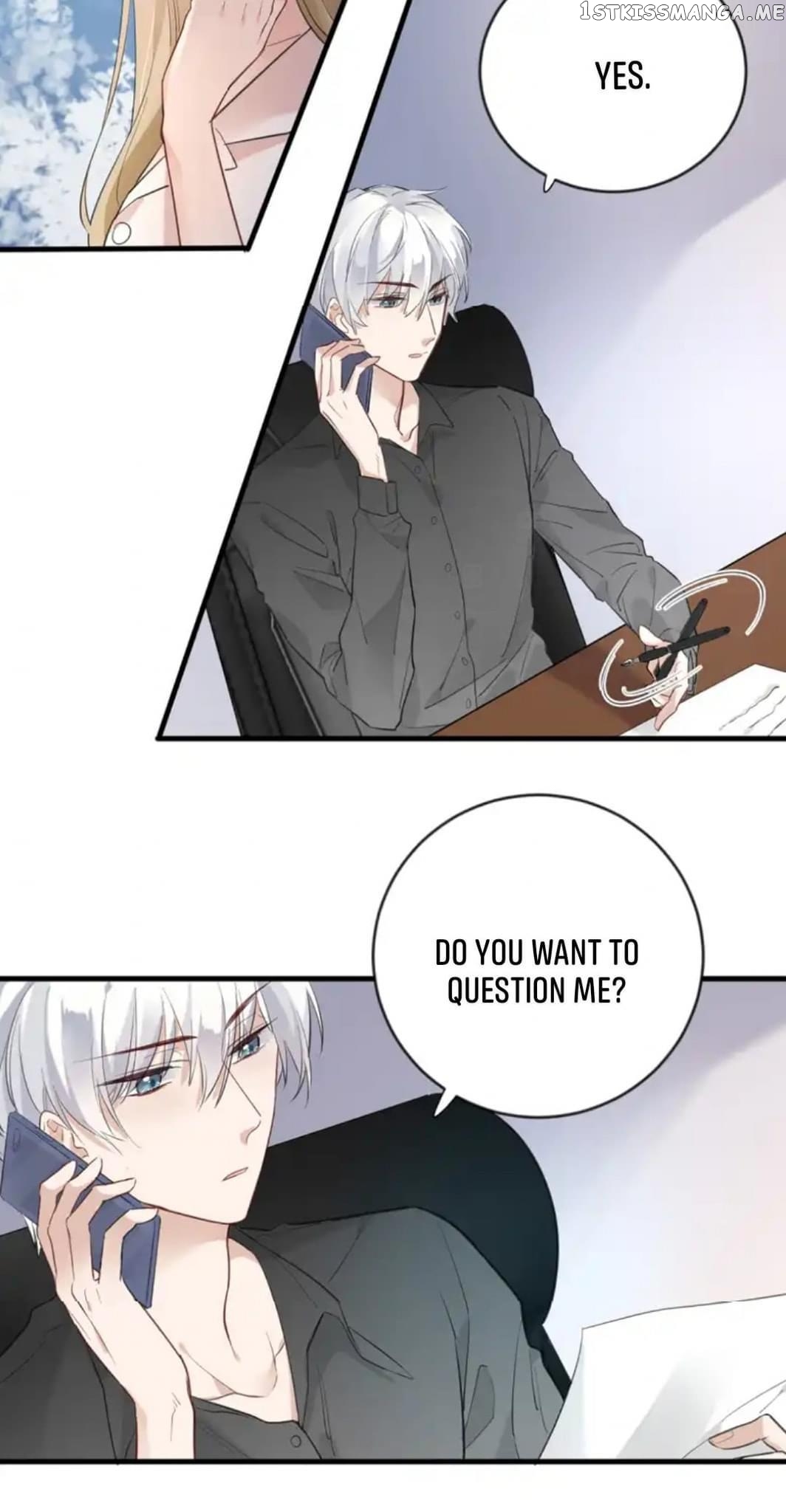 Wild Lilies and Violets Chapter 13 - page 17