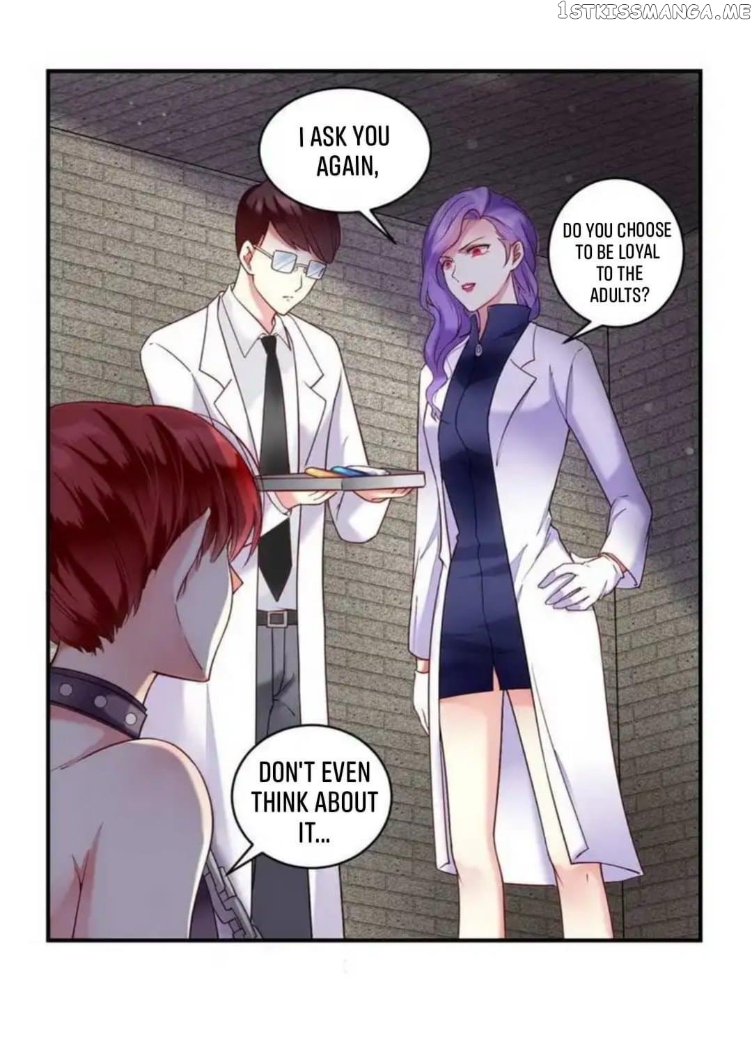 Wild Lilies and Violets Chapter 12 - page 10