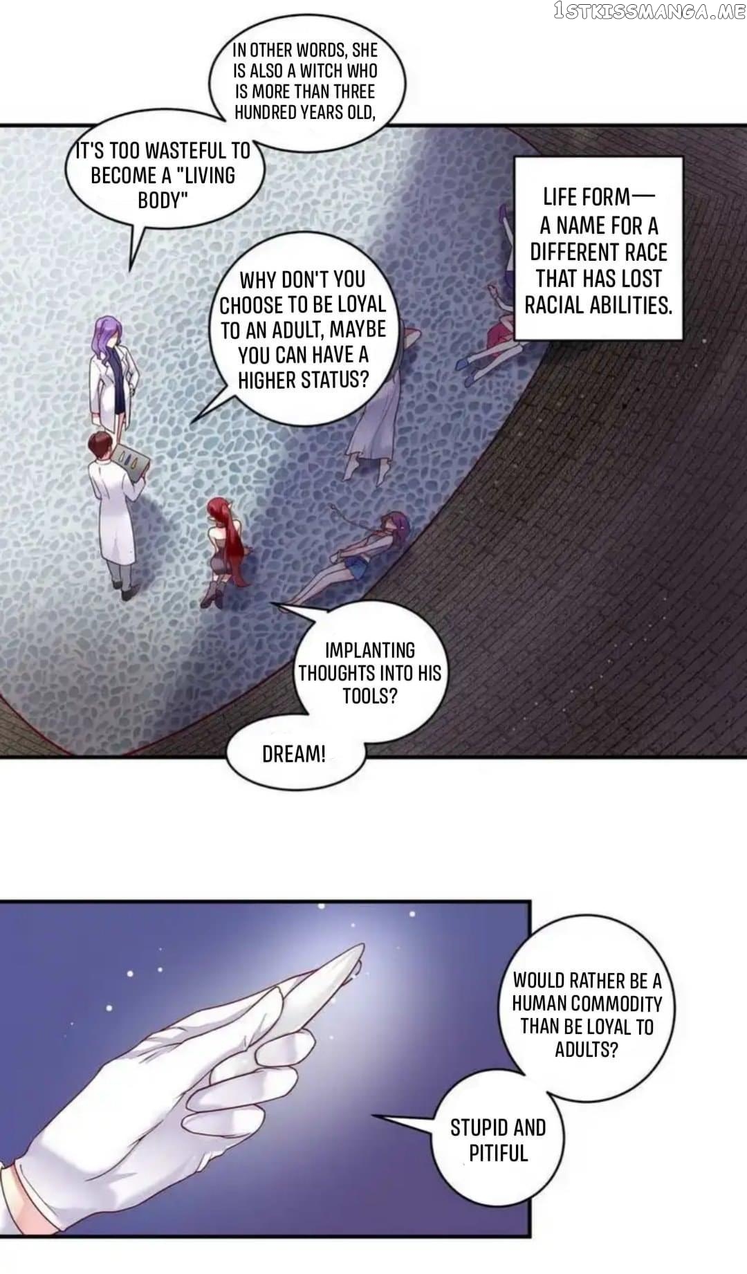 Wild Lilies and Violets Chapter 12 - page 11