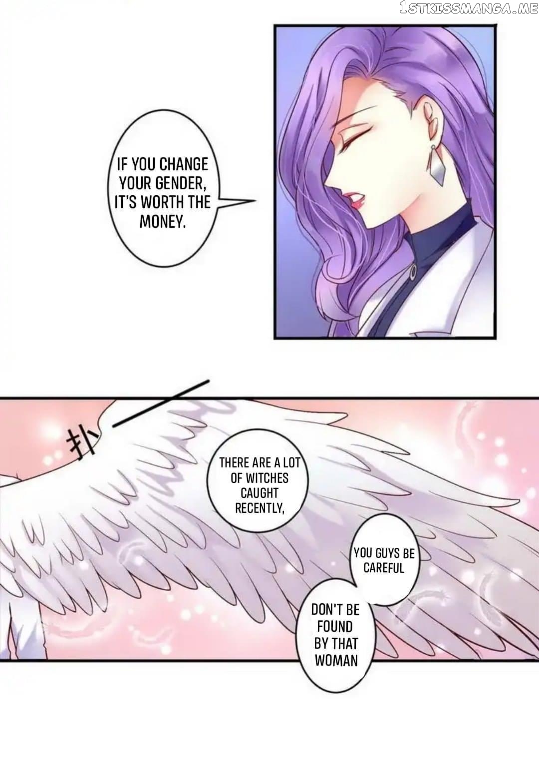 Wild Lilies and Violets Chapter 12 - page 14