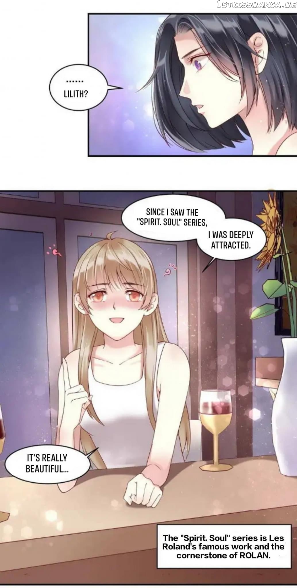 Wild Lilies and Violets Chapter 11 - page 16