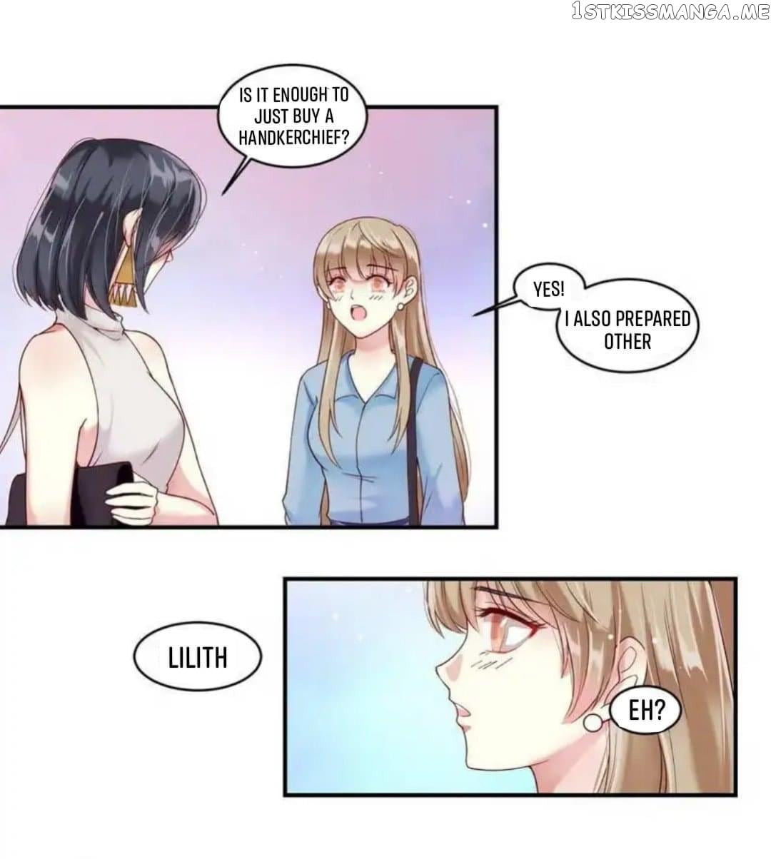 Wild Lilies and Violets Chapter 11 - page 6