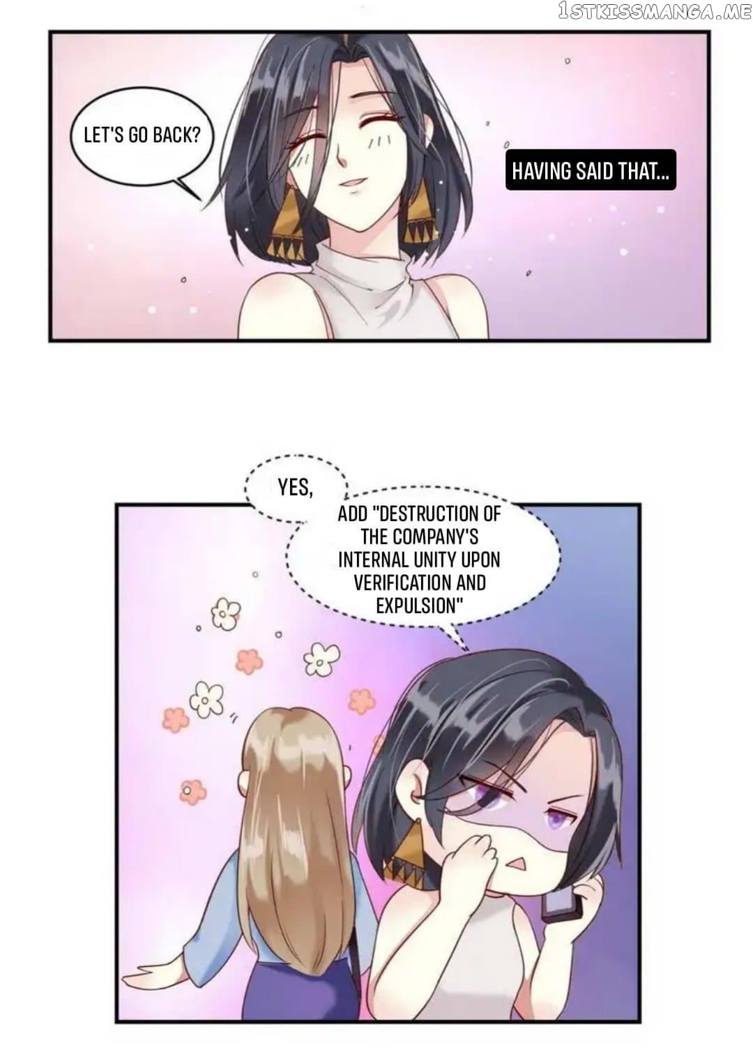Wild Lilies and Violets Chapter 11 - page 9