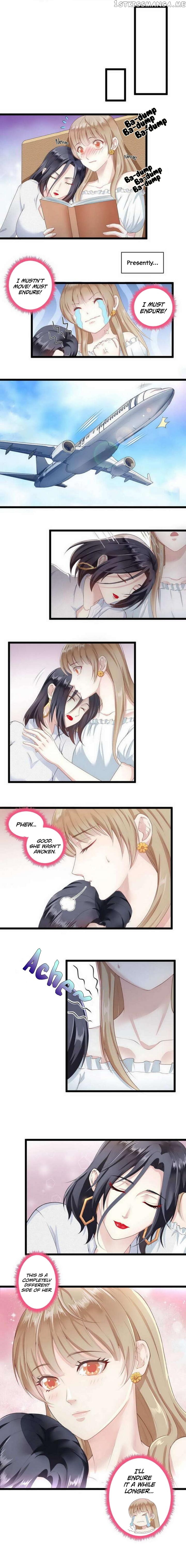 Wild Lilies and Violets Chapter 9 - page 3