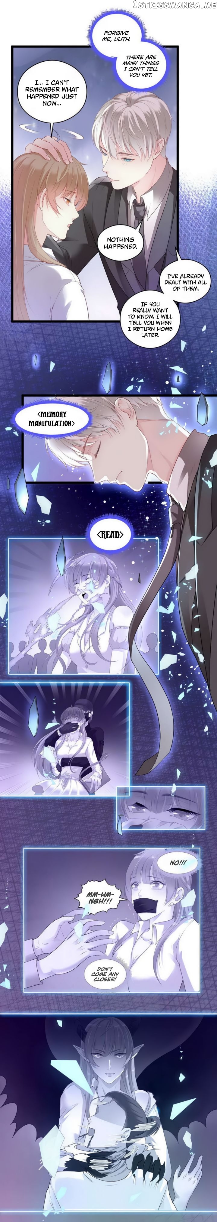 Wild Lilies and Violets Chapter 7 - page 4