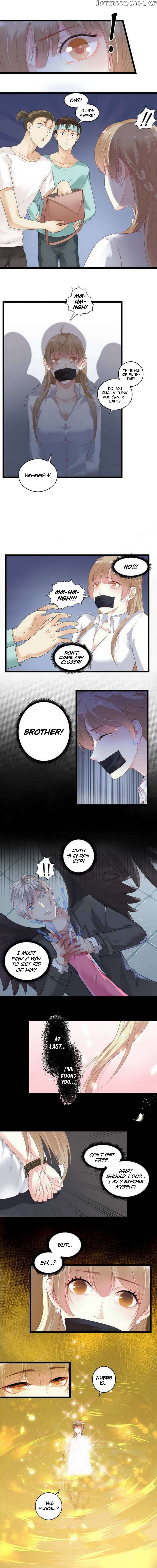 Wild Lilies and Violets Chapter 6 - page 3