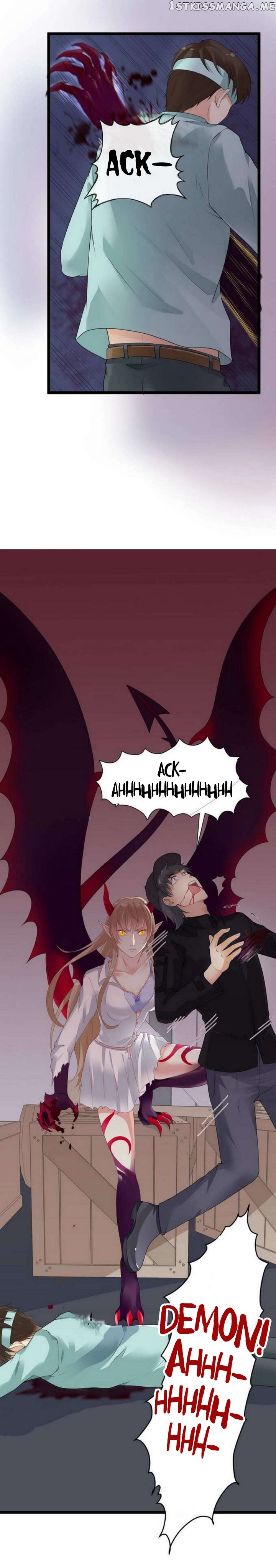 Wild Lilies and Violets Chapter 6 - page 5
