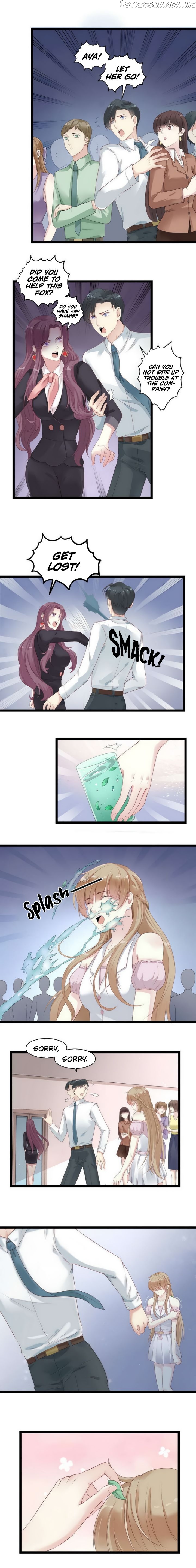 Wild Lilies and Violets Chapter 5 - page 4
