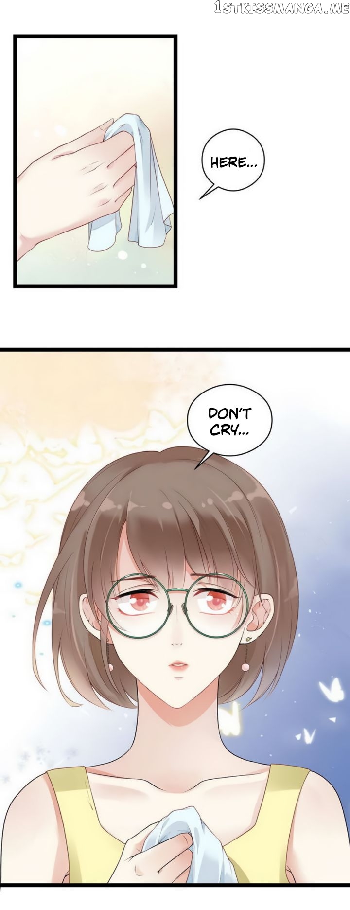 Wild Lilies and Violets Chapter 5 - page 5